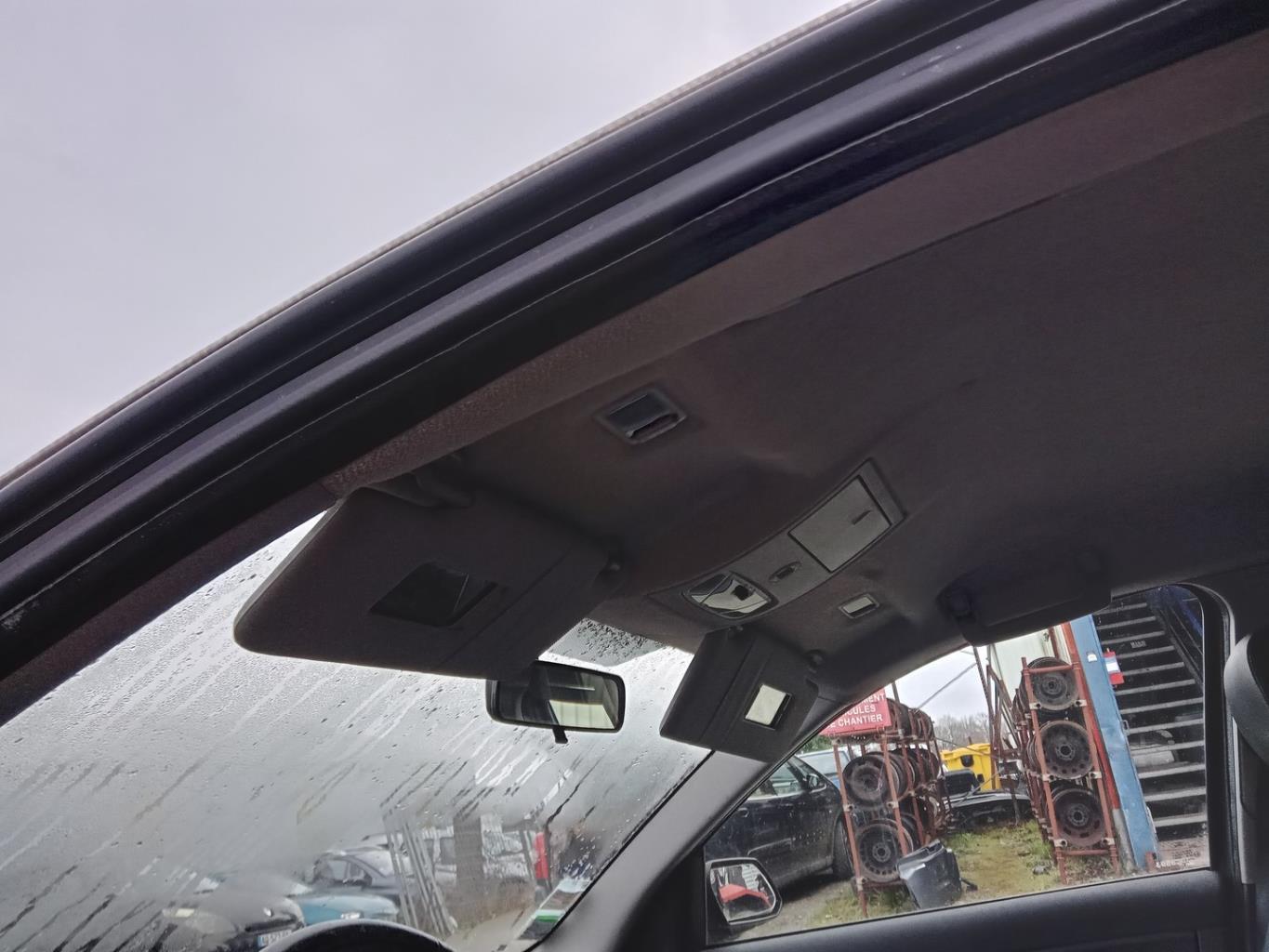 Parasol derecho FORD MONDEO 2 BREAK Diésel - 1
