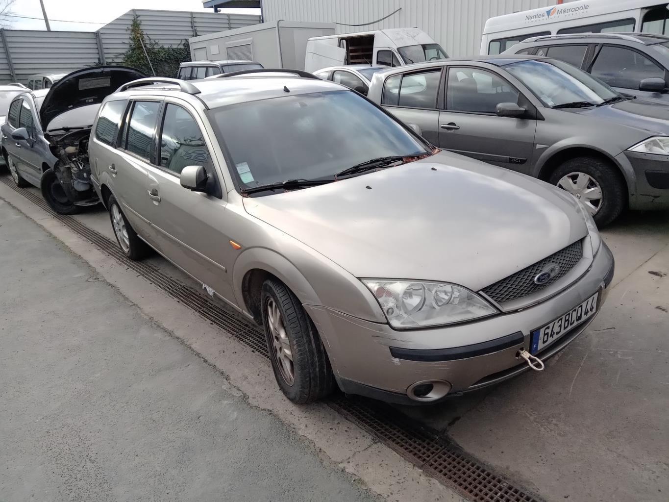 Vase d'expansion FORD MONDEO 2 BREAK Diesel - 1