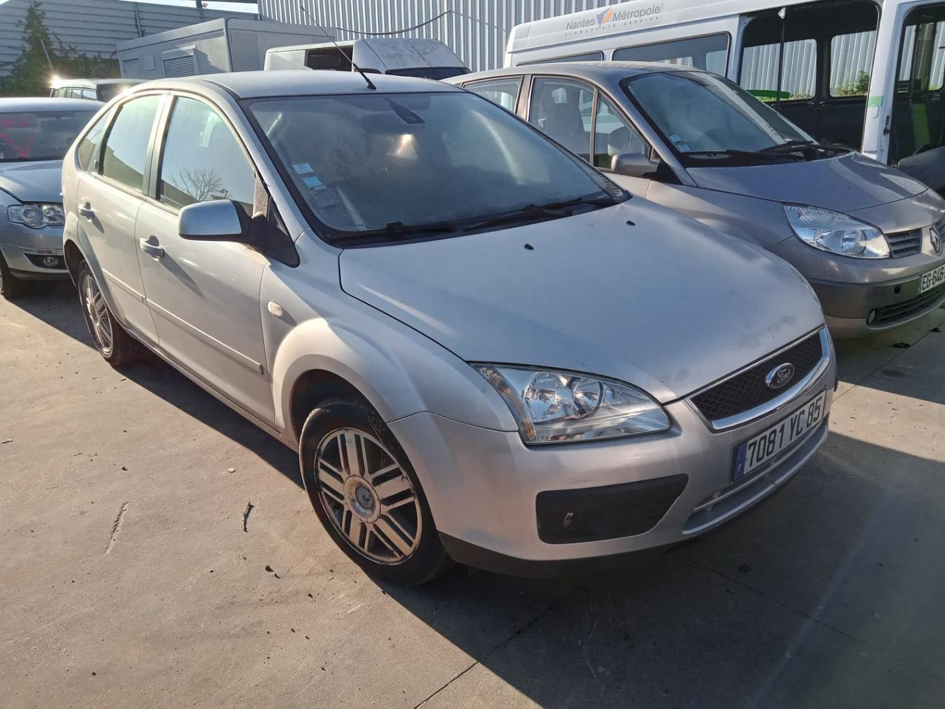 Demarreur FORD FOCUS 2 PHASE 1 Diesel - 1