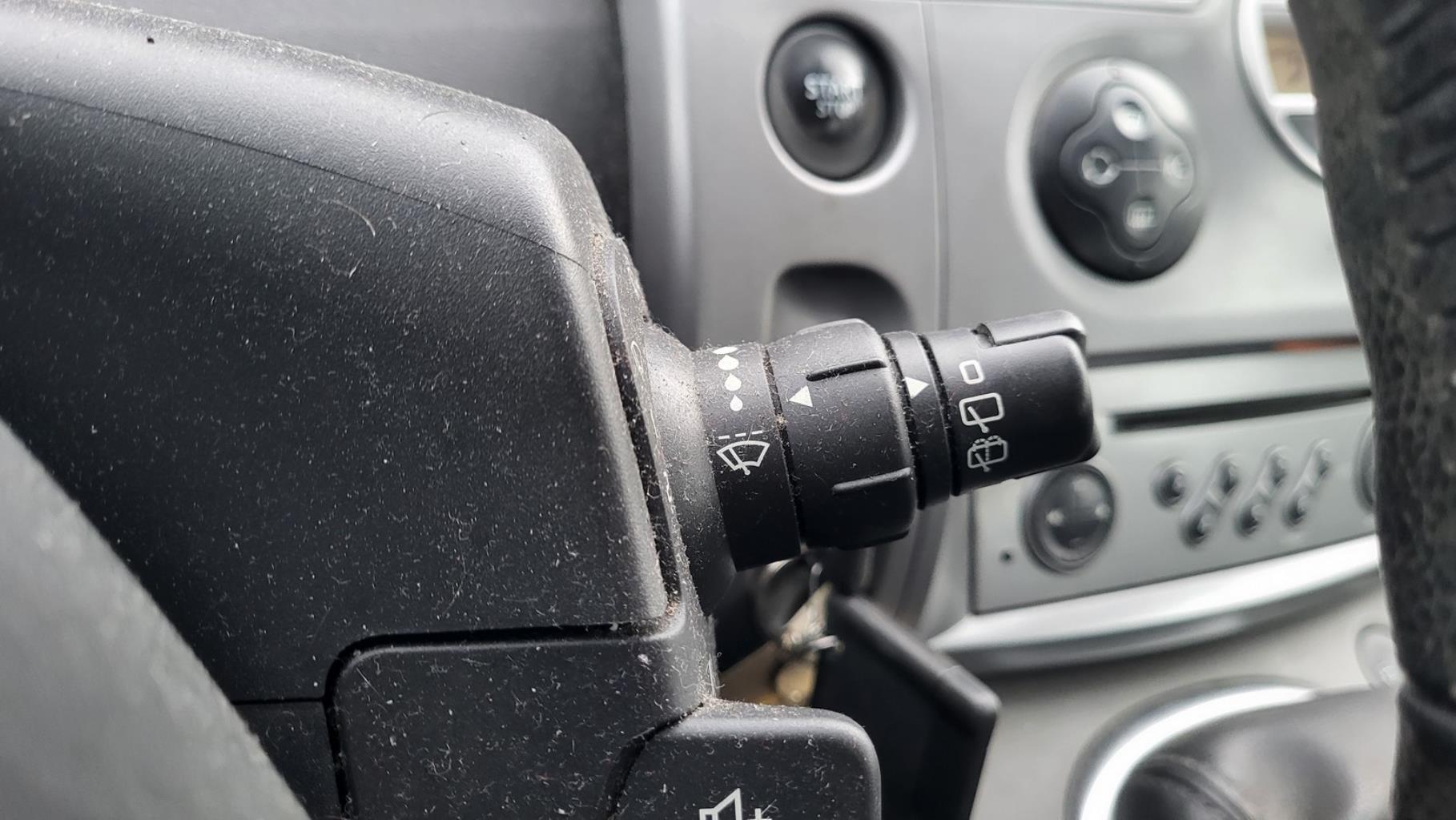 Commodo d'essuie glaces RENAULT SCENIC 2 PHASE 2 Diesel - 1
