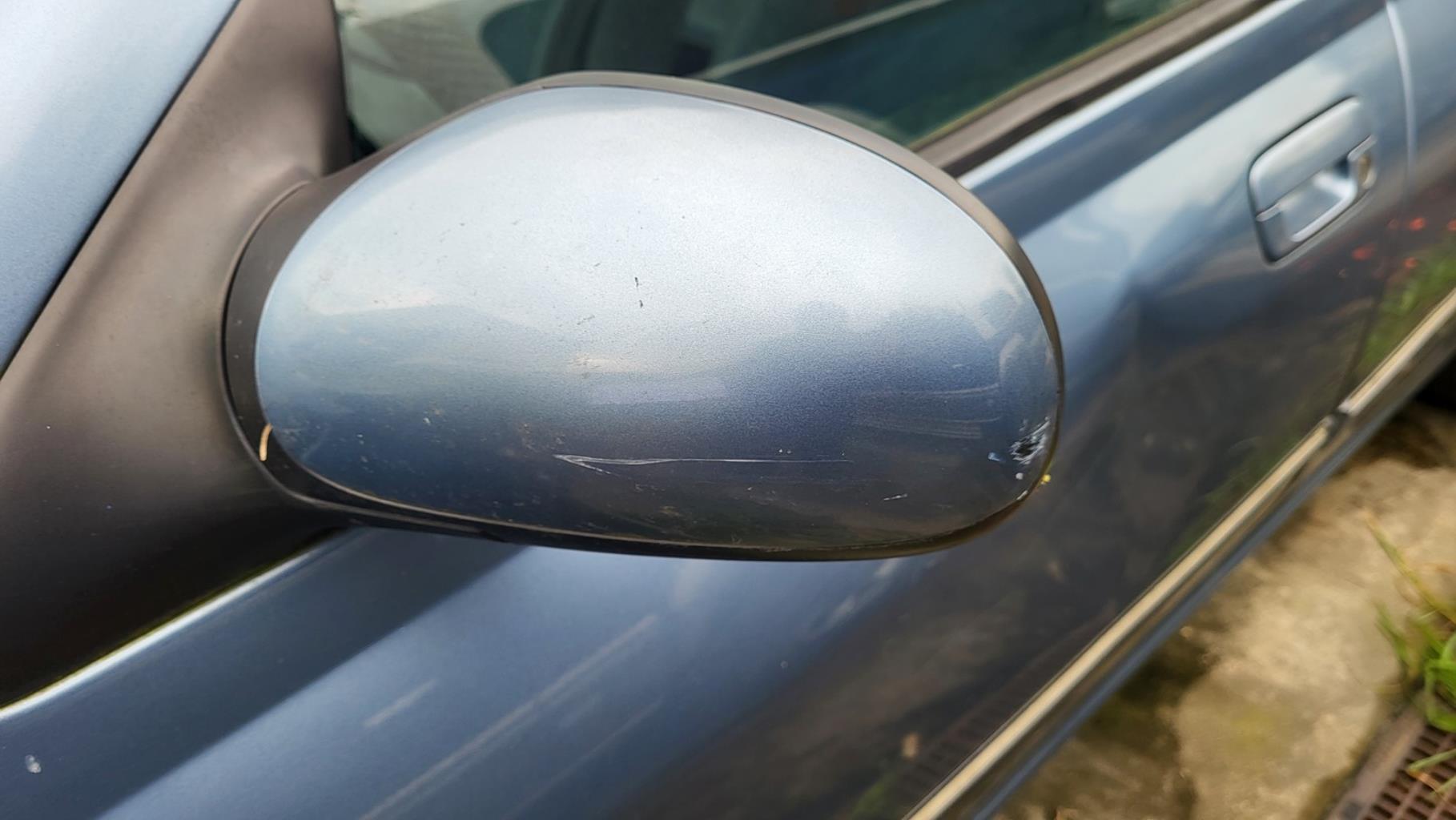 Retroviseur gauche PEUGEOT 406 PHASE 2 Diesel - 1