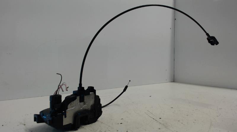 Serrure avant droit RENAULT CLIO 3 PHASE 1 Diesel - 1