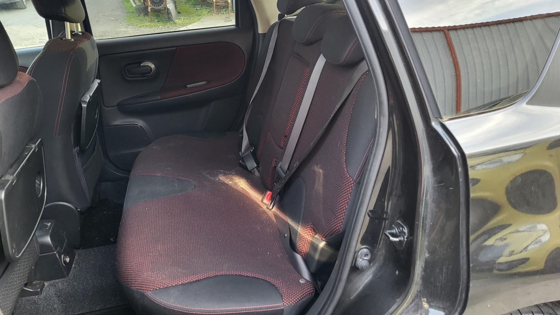 Banquette arriere NISSAN NOTE 1 PHASE 1 Diesel - 1