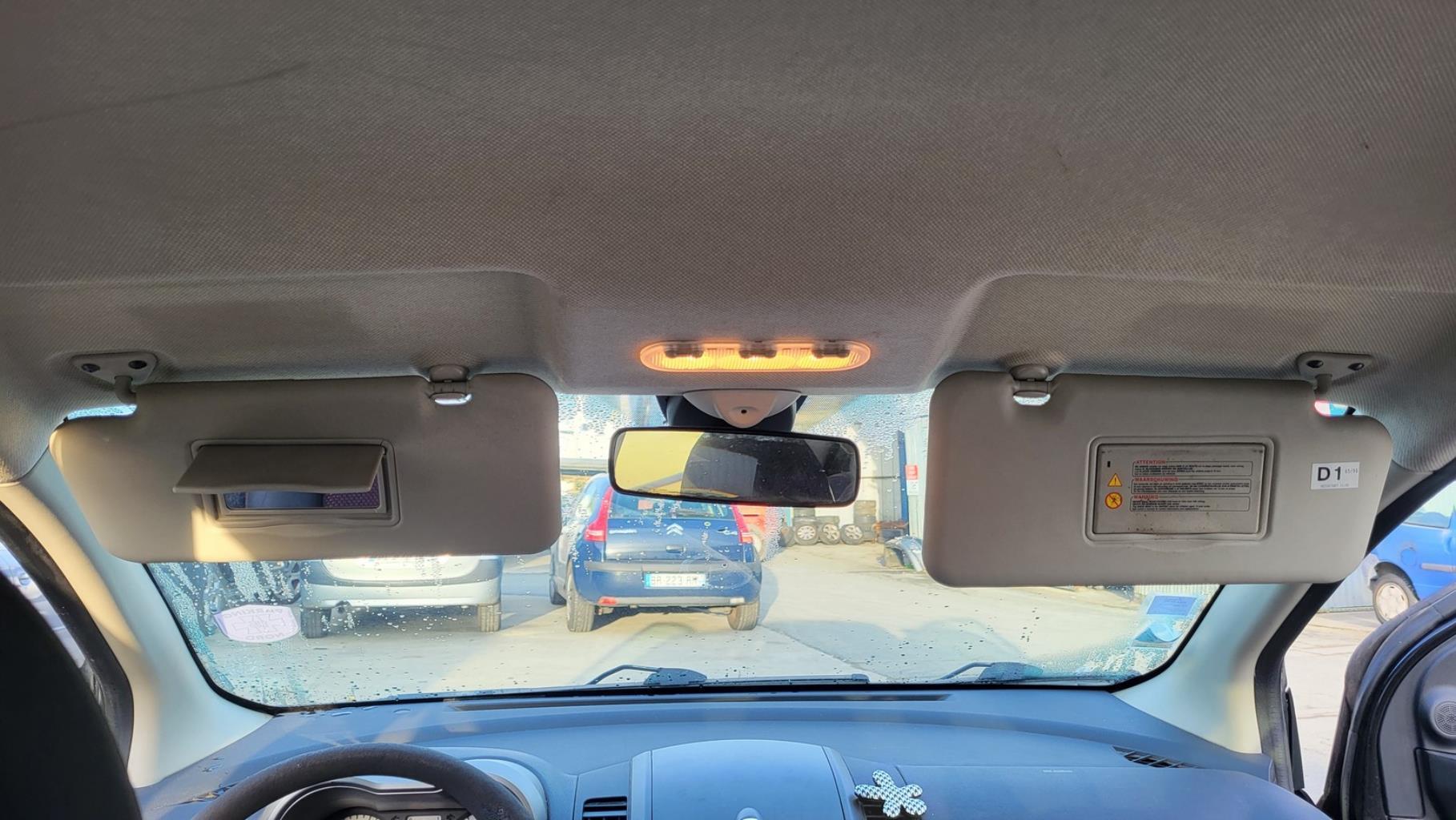 Eclairage de plafonnier NISSAN NOTE 1 PHASE 1 Diesel - 1