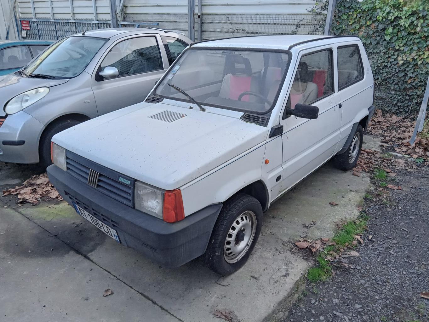 Specchietto retrovisore sinistro FIAT PANDA 1 PHASE 2 Gasolina - 1