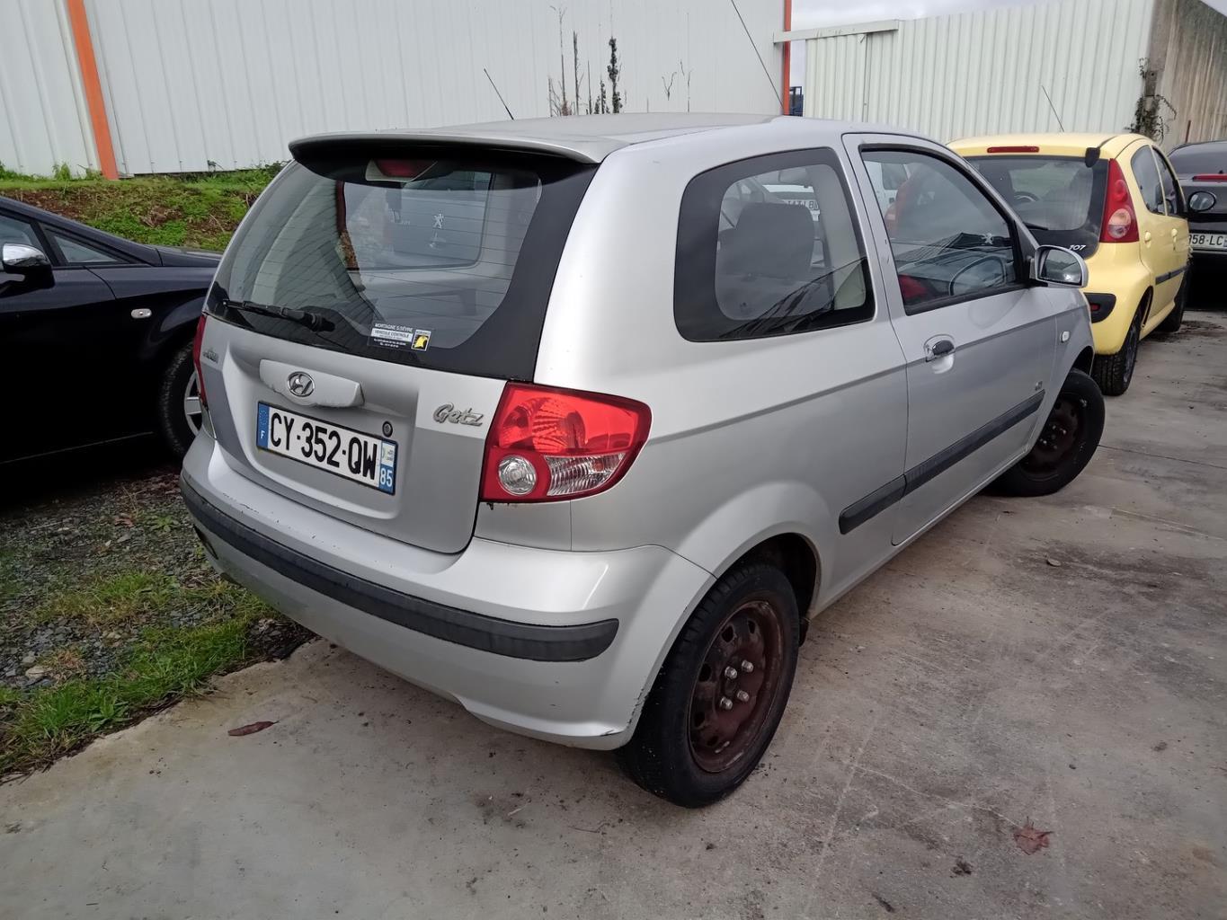 Fanale posteriore principale destro (luci) HYUNDAI GETZ PHASE 1 Diésel - 1