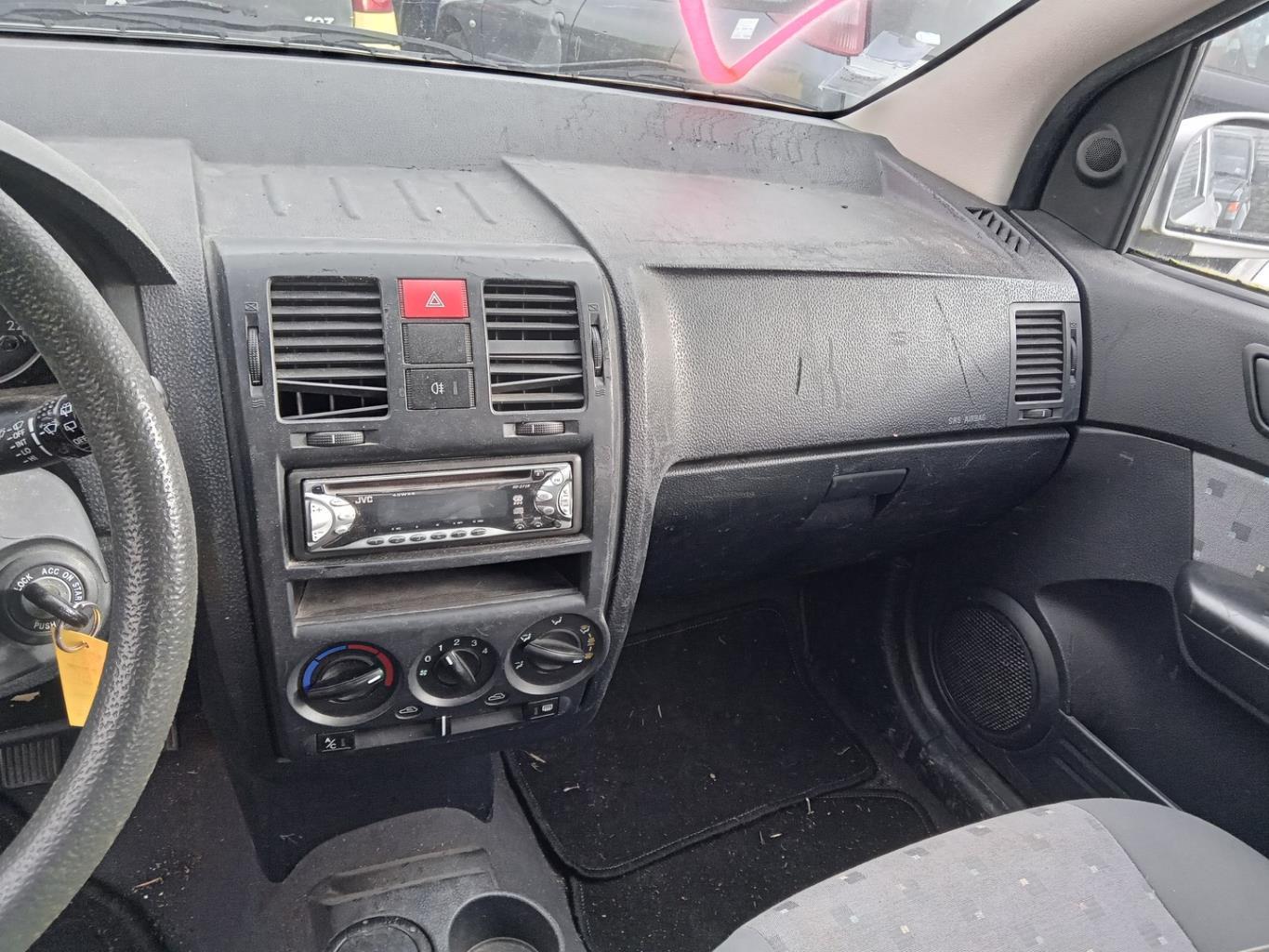 Bouton de warning HYUNDAI GETZ PHASE 1 Diesel - 1