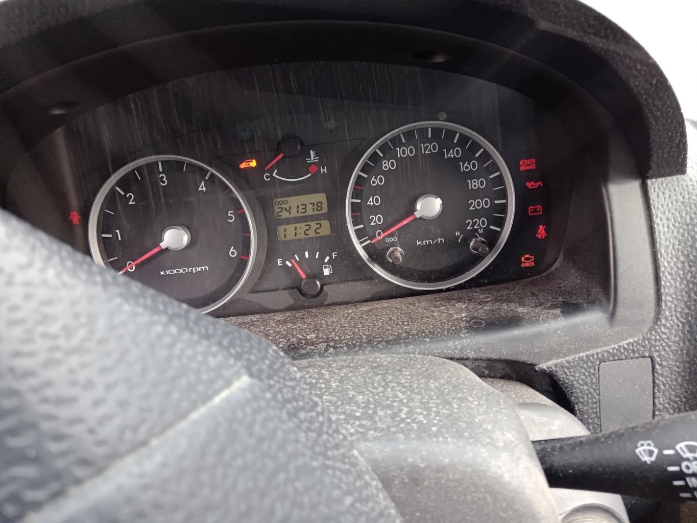 Compteur HYUNDAI GETZ PHASE 1 Diesel - 1