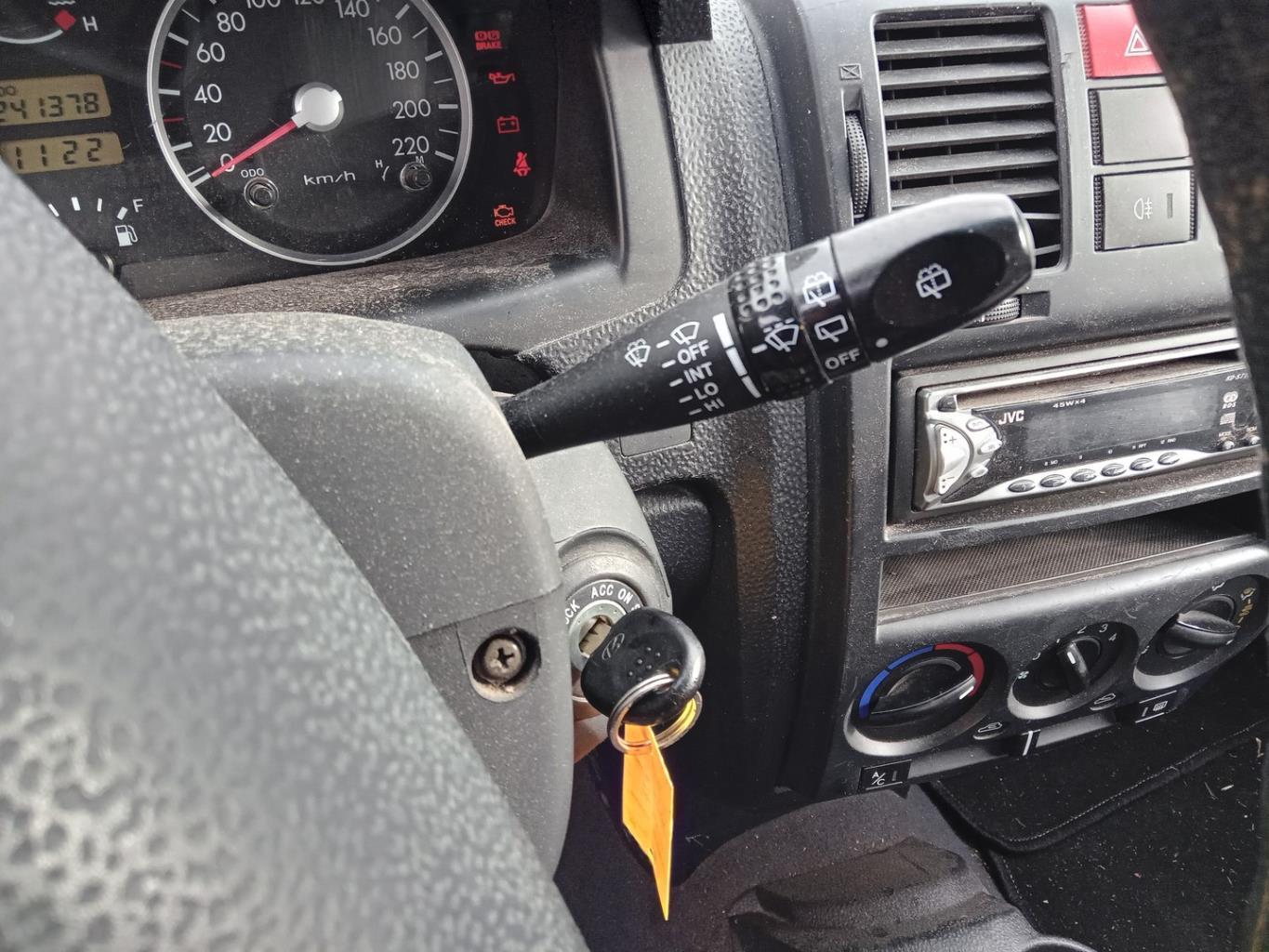 Neiman HYUNDAI GETZ PHASE 1 Diesel - 1