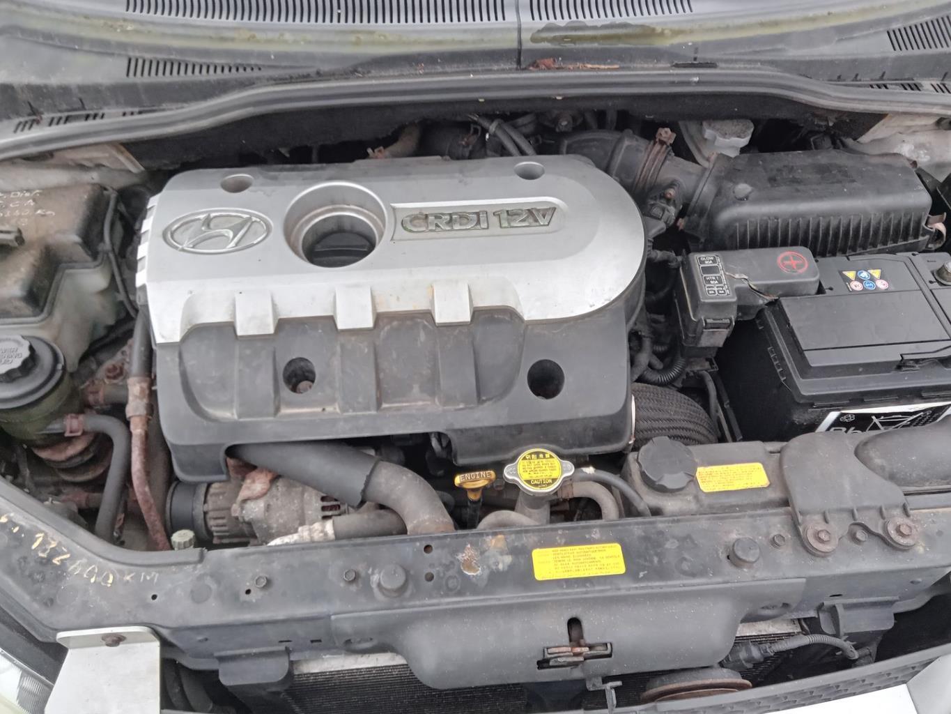 Boite de vitesses HYUNDAI GETZ PHASE 1 Diesel - 1