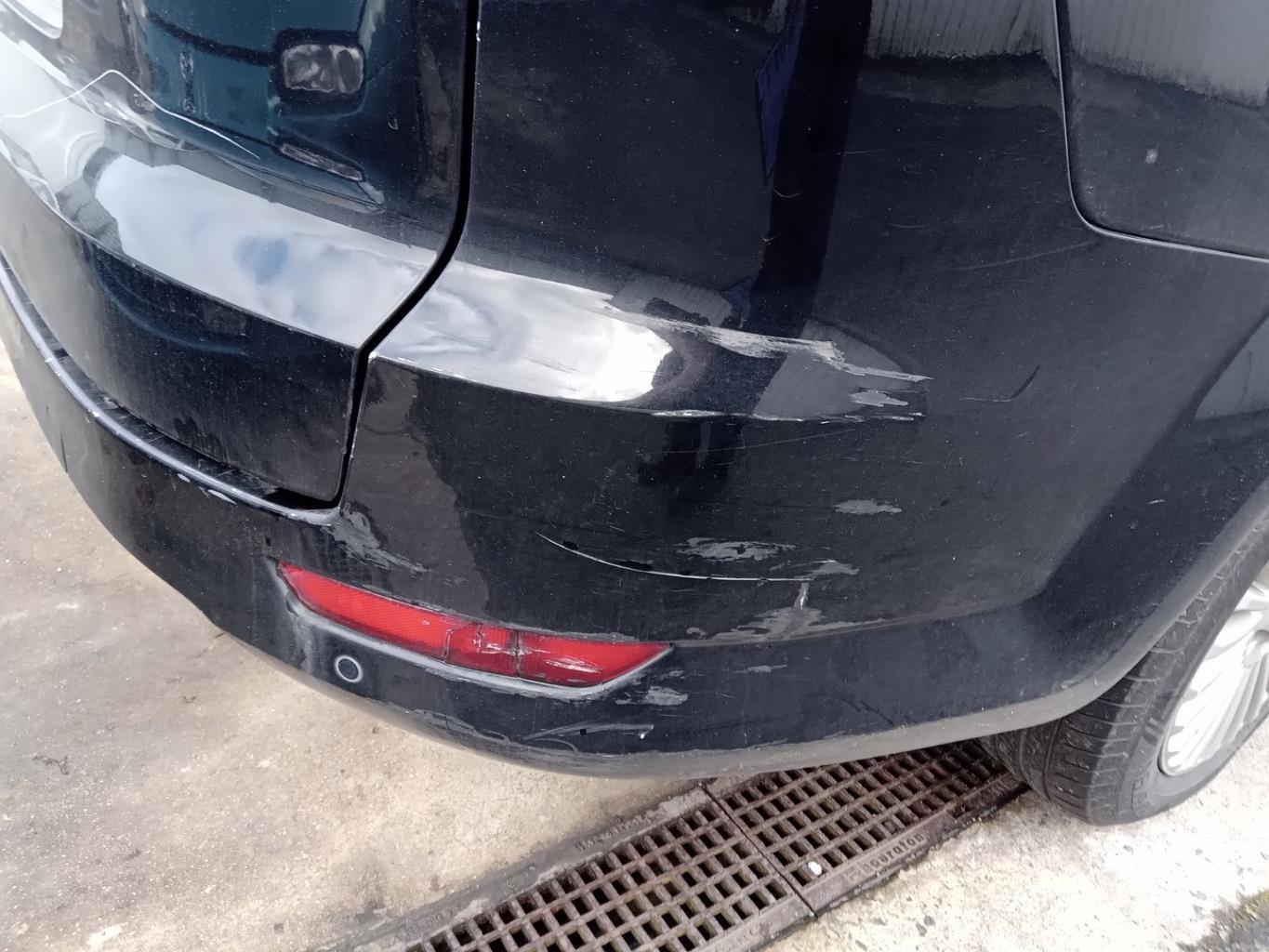 Paraurti posteriore FORD MONDEO 3 PHASE 1 BREAK Diésel - 1