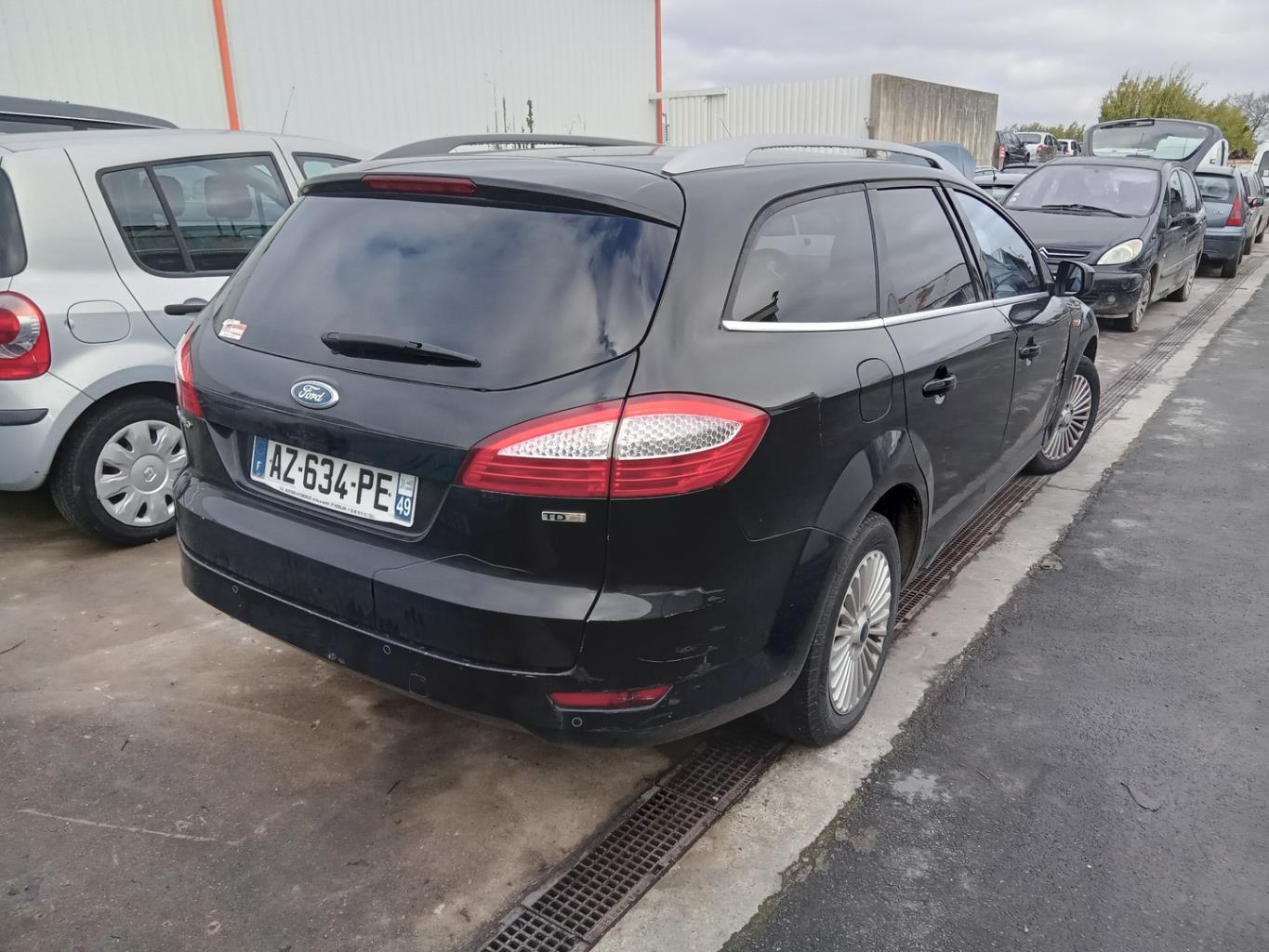 Trappe d'essence FORD MONDEO 3 PHASE 1 BREAK Diesel - 1