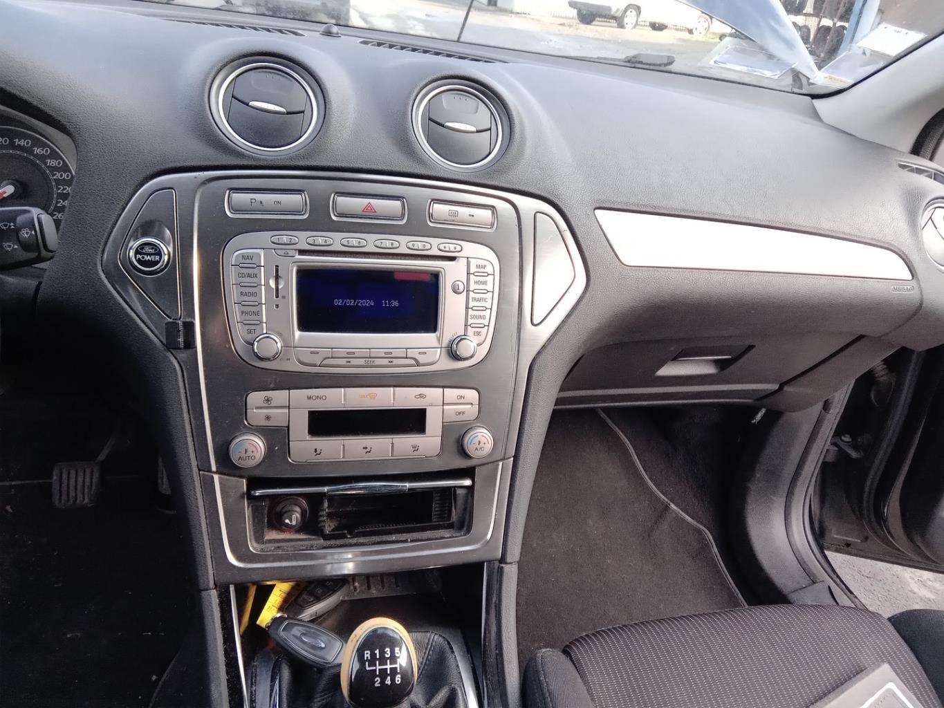 Guantera FORD MONDEO 3 PHASE 1 BREAK Diésel - 1