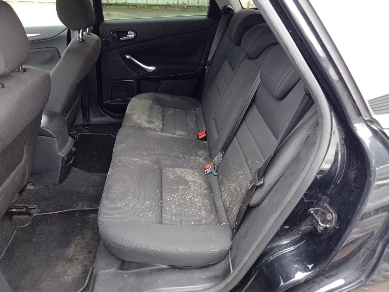 Cintura di sicurezza posteriore sinistra FORD MONDEO 3 PHASE 1 BREAK Diésel - 1