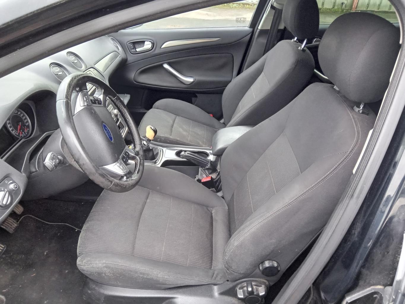 Cintura di sicurezza anteriore destra FORD MONDEO 3 PHASE 1 BREAK Diésel - 1