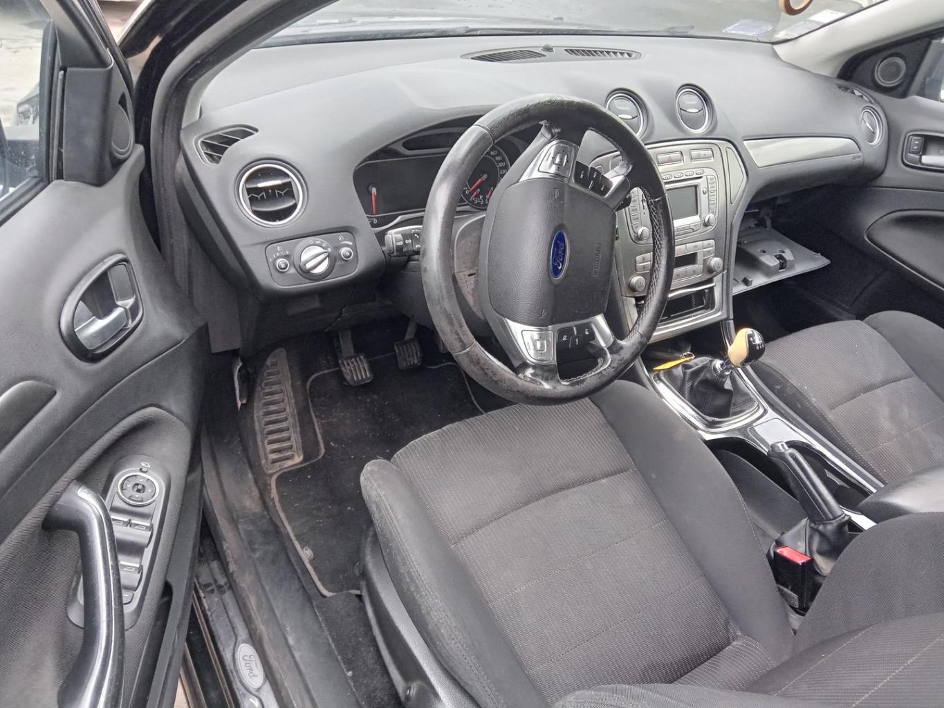 Piantone dello sterzo FORD MONDEO 3 PHASE 1 BREAK Diésel - 1