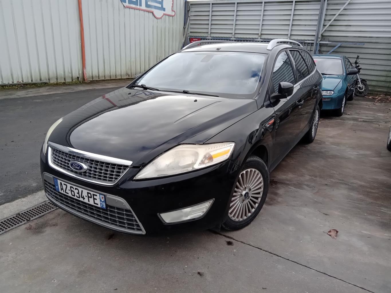 Serrure avant gauche FORD MONDEO 3 PHASE 1 BREAK Diesel - 1