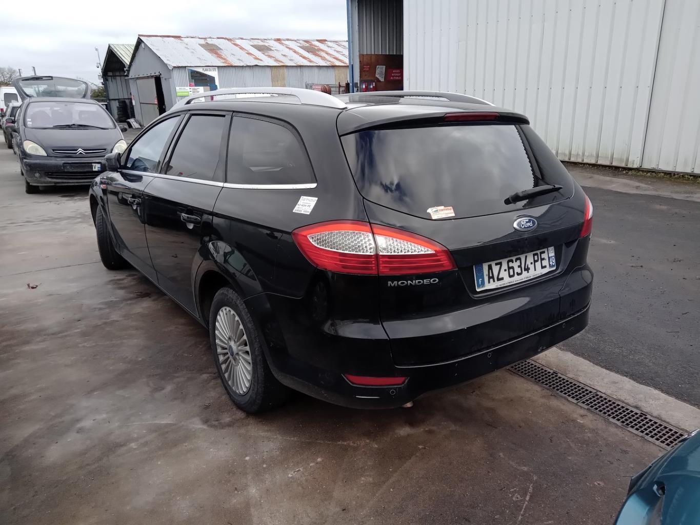 Serrure de coffre FORD MONDEO 3 PHASE 1 BREAK Diesel - 1