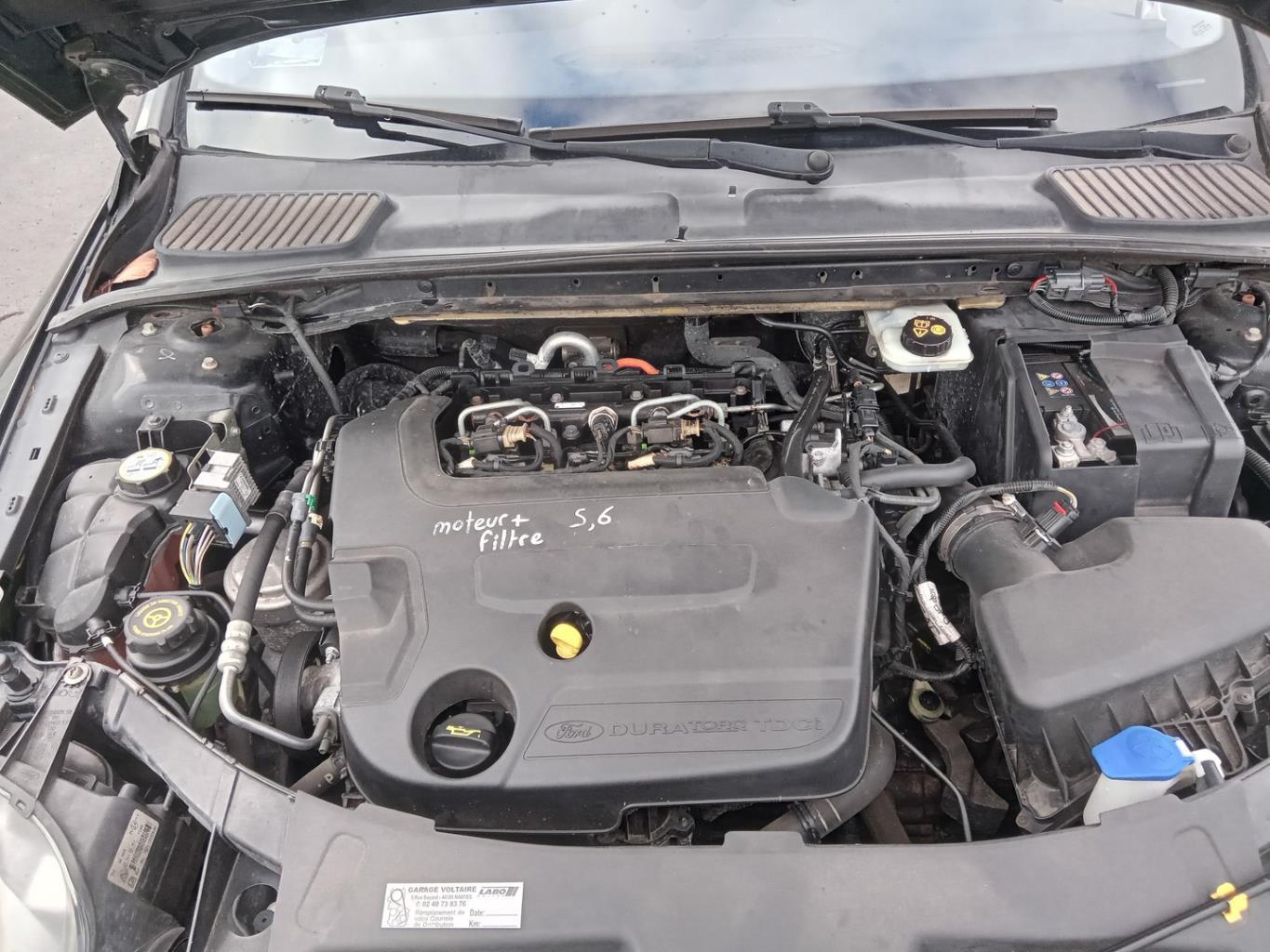 Debitmetre FORD MONDEO 3 PHASE 1 BREAK Diesel - 1