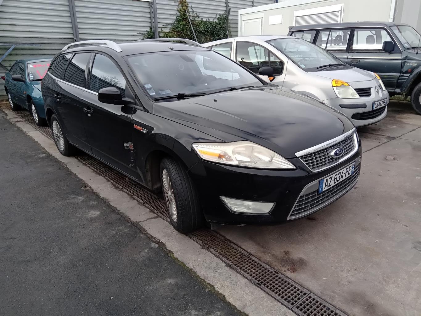 Pulseur d'air FORD MONDEO 3 PHASE 1 BREAK Diesel - 1