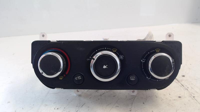 Commande chauffage RENAULT CLIO 4 PHASE 1 Diesel - 1