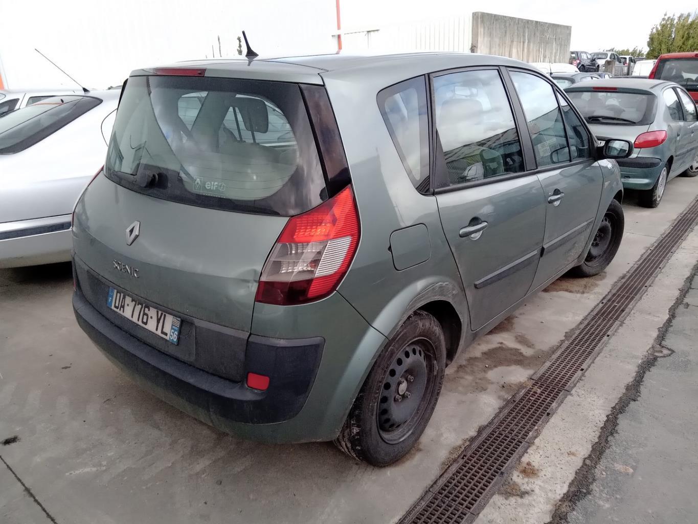 Serratura posteriore destra RENAULT SCENIC 2 PHASE 1 Diésel - 1