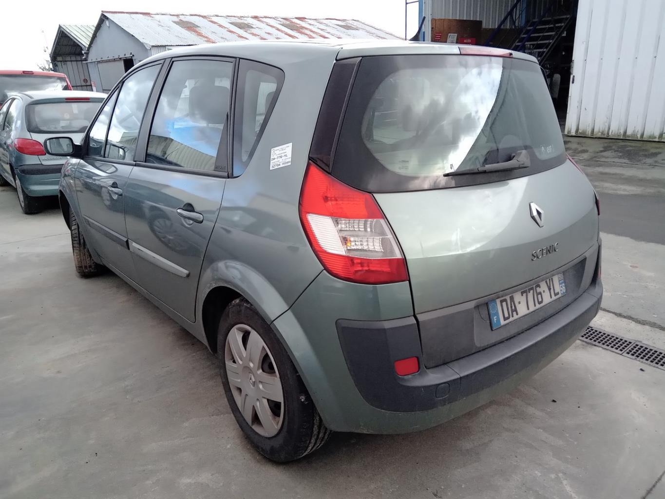 Serratura posteriore sinistra RENAULT SCENIC 2 PHASE 1 Diésel - 1