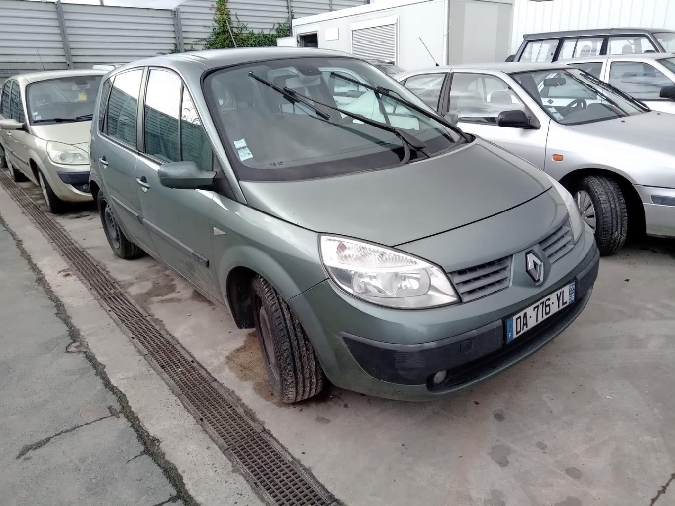 Serratura anteriore destra RENAULT SCENIC 2 PHASE 1 Diésel - 1