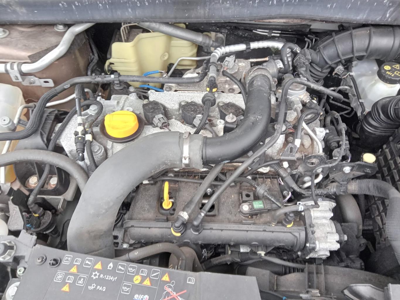 Boite de vitesses RENAULT MEGANE 4 PHASE 1 Essence - 1