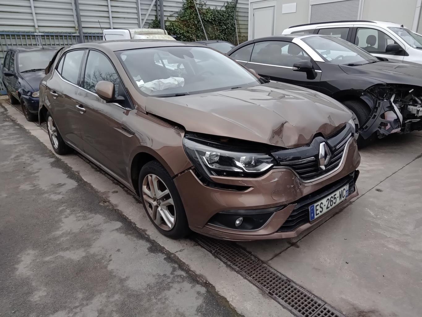 Alzacristalli elettrico anteriore destro RENAULT MEGANE 4 PHASE 1 Gasolina - 1
