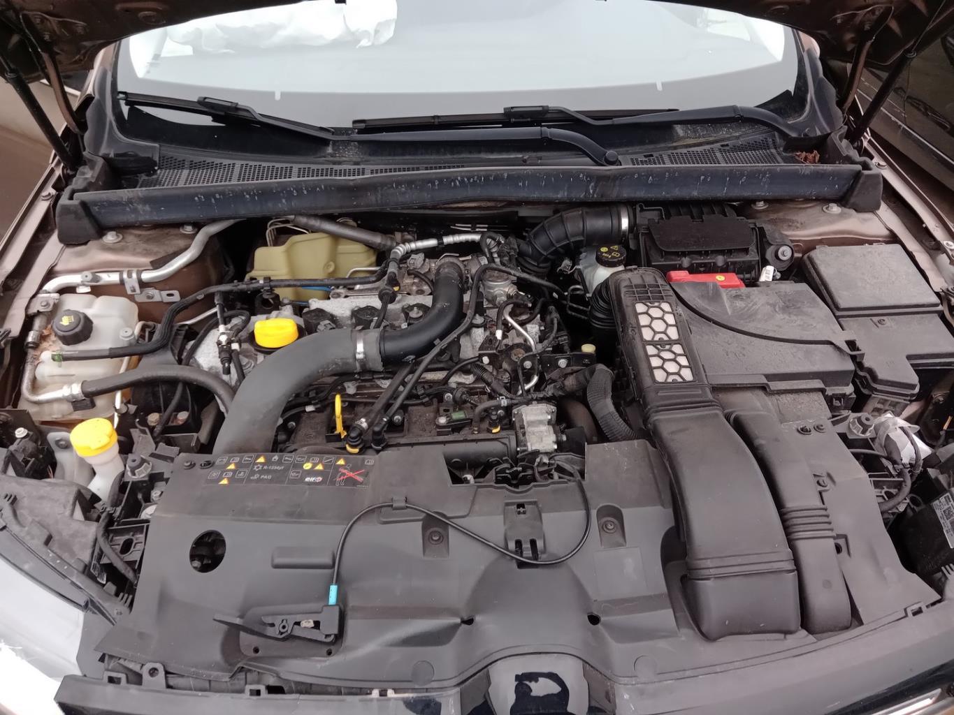 Compresseur clim RENAULT MEGANE 4 PHASE 1 Essence - 1