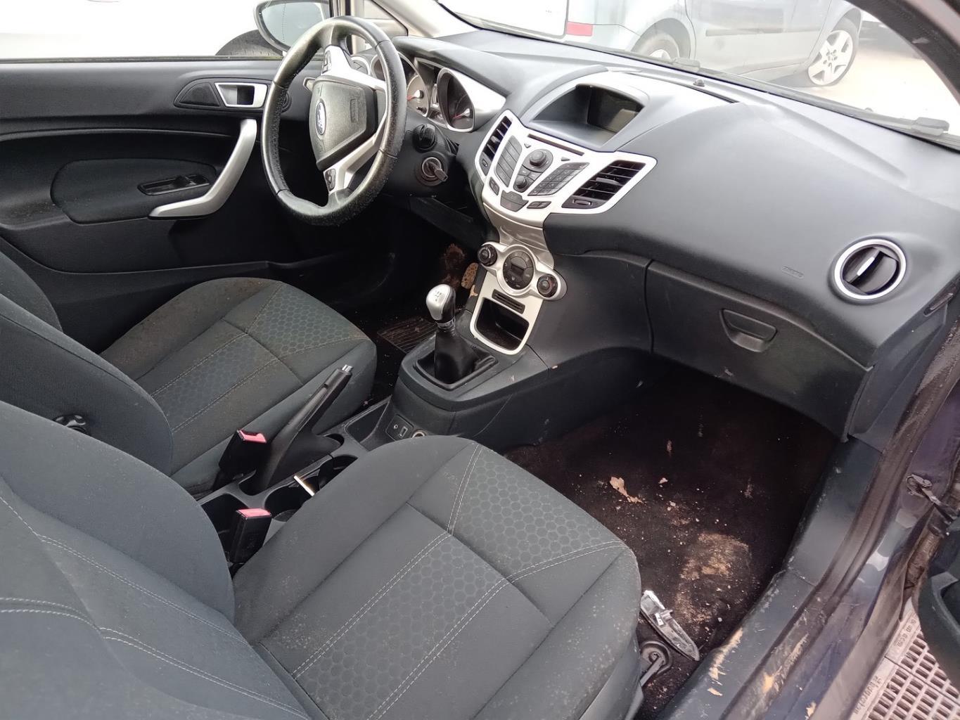 Levier frein à main FORD FIESTA 6 PHASE 1 Diesel - 1