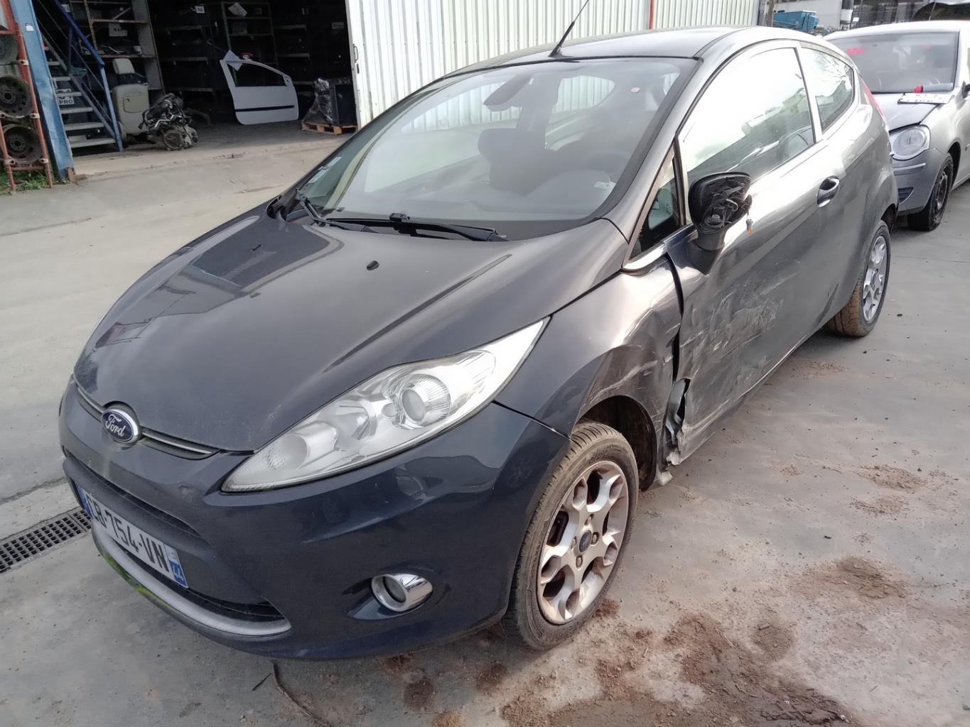 Serratura anteriore sinistra FORD FIESTA 6 PHASE 1 Diésel - 1