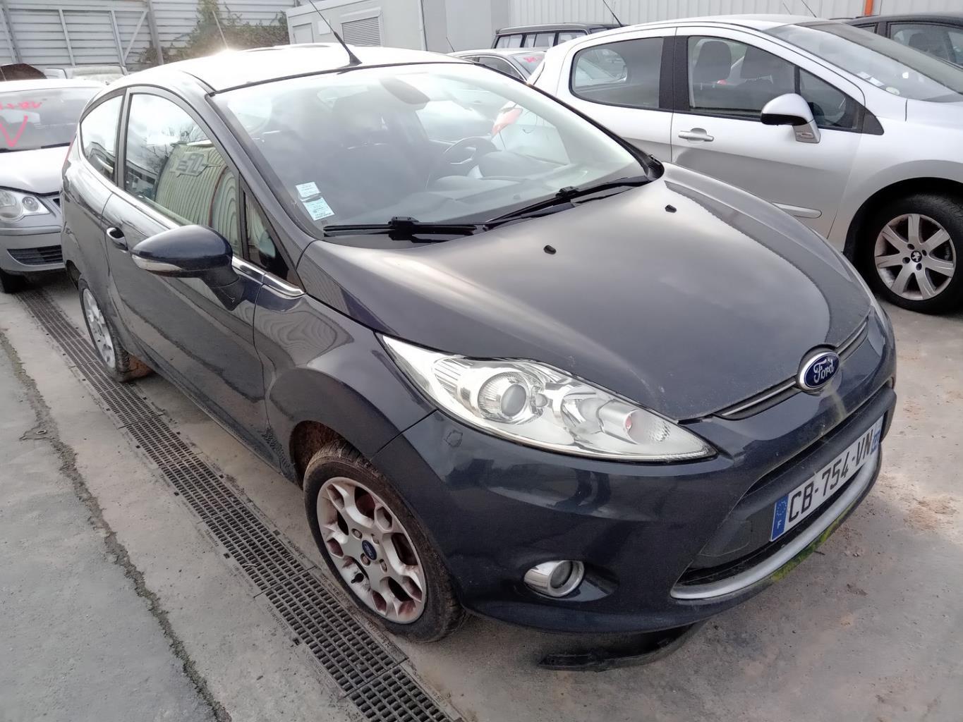 Pulseur d'air FORD FIESTA 6 PHASE 1 Diesel - 1