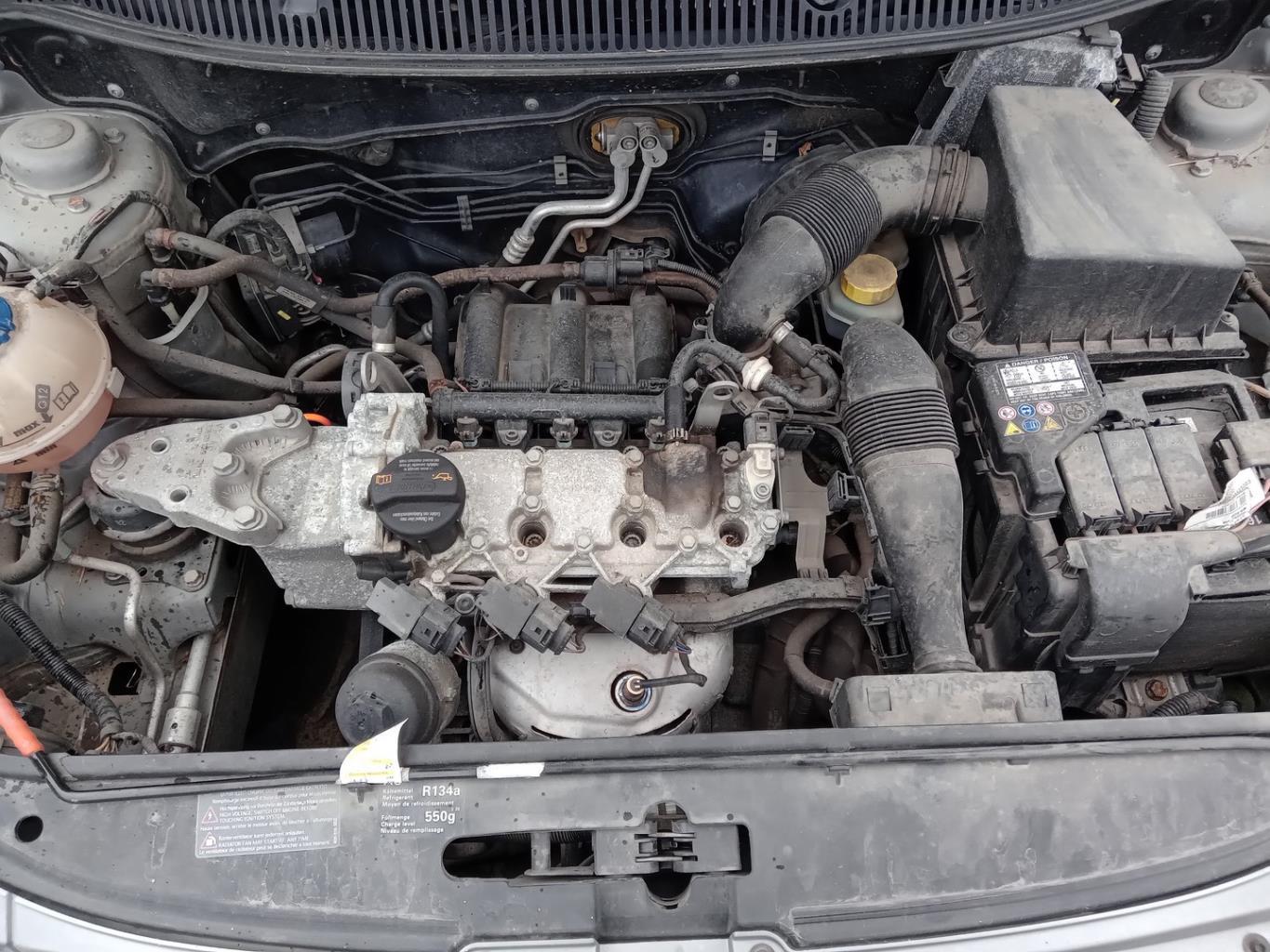 Motorino avviamento VOLKSWAGEN POLO 4 PHASE 2 Gasolina - 1