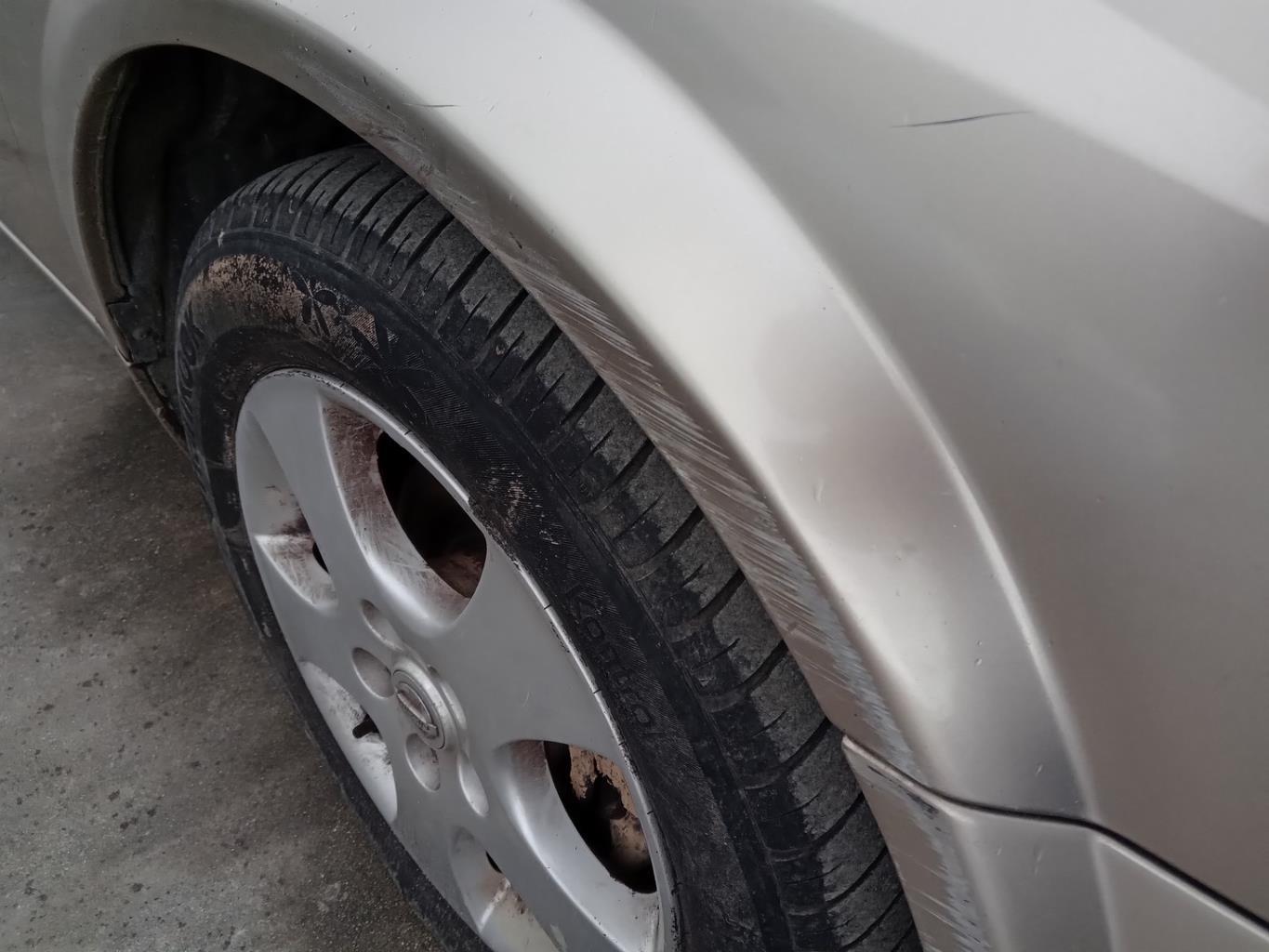 Parafango anteriore destro NISSAN PRIMERA 4 Diésel - 1