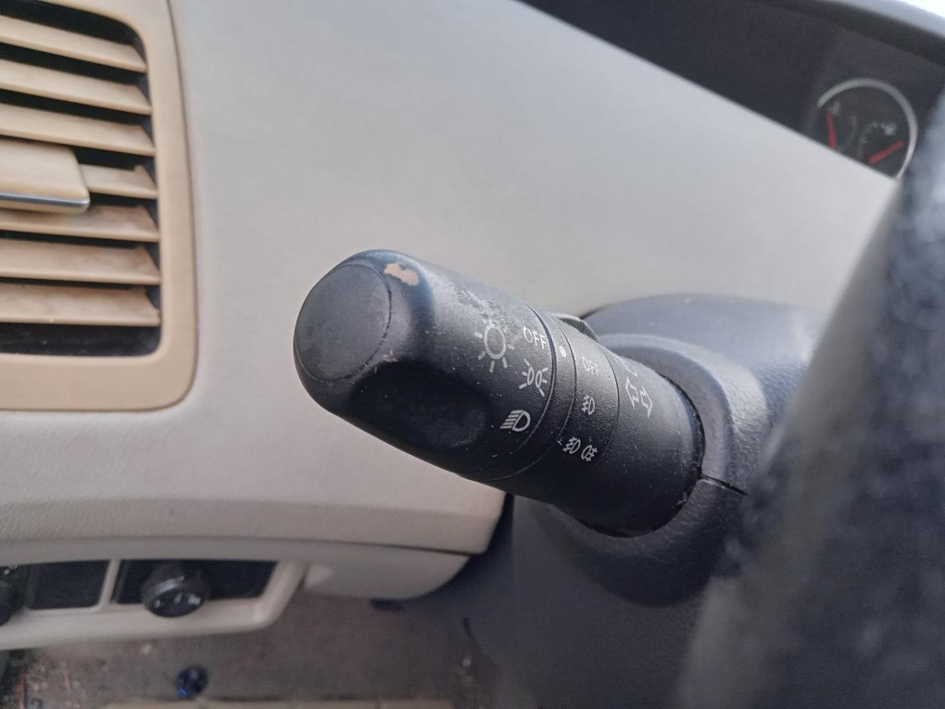 Commodo phare NISSAN PRIMERA 4 Diesel - 1
