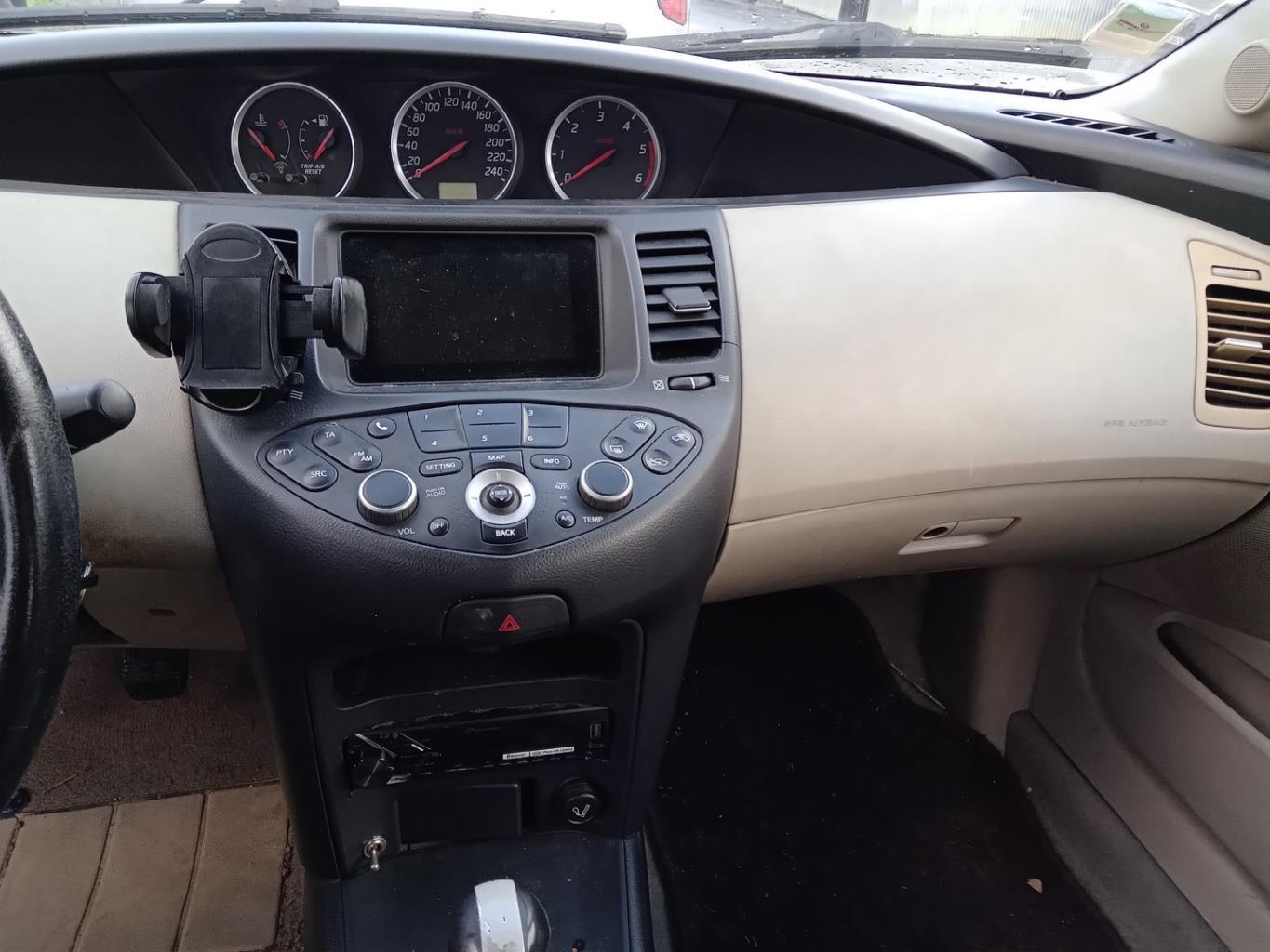 Compteur NISSAN PRIMERA 4 Diesel - 1