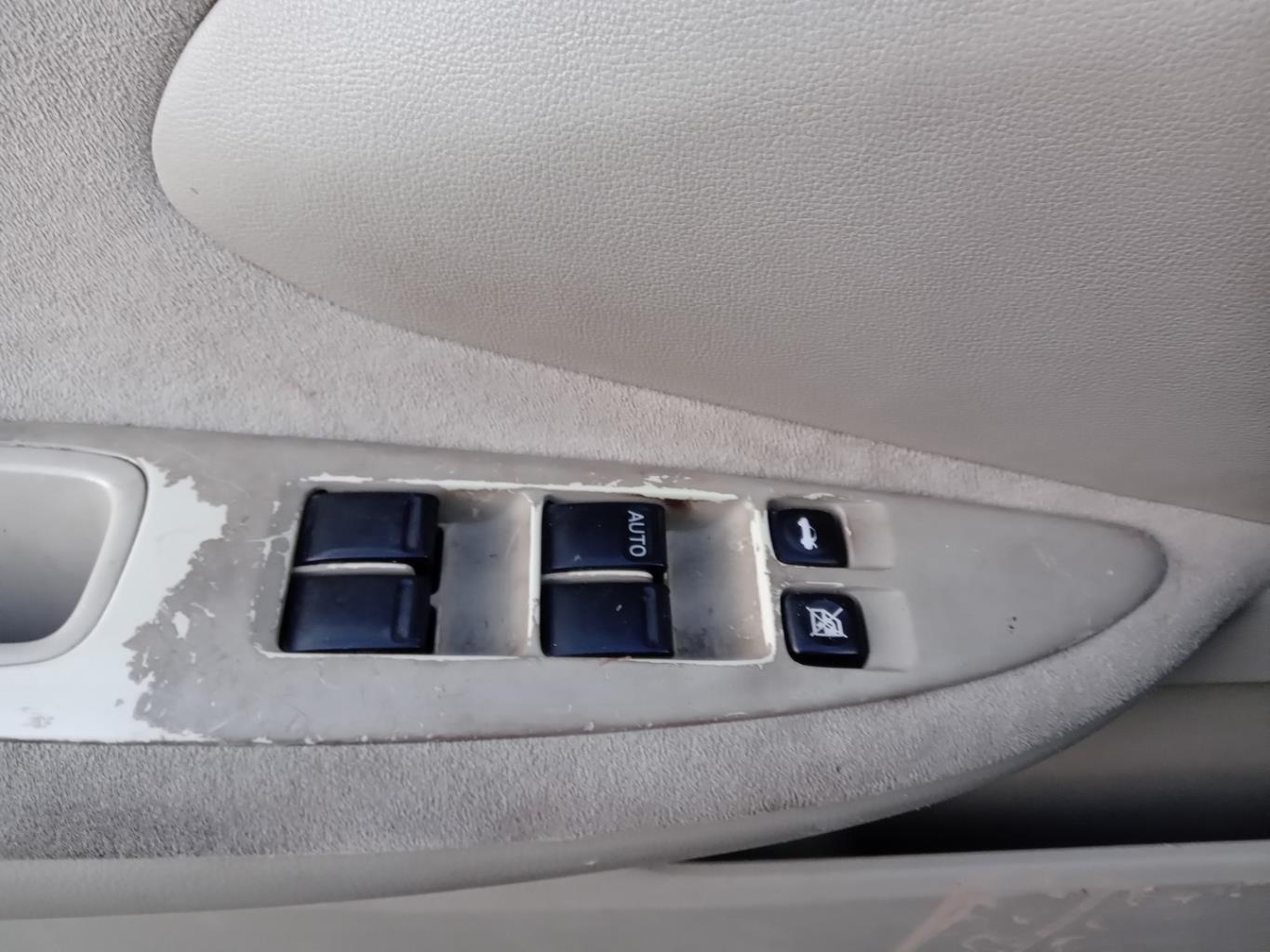 Interruttore lavacristalli anteriore sinistro NISSAN PRIMERA 4 Diésel - 1