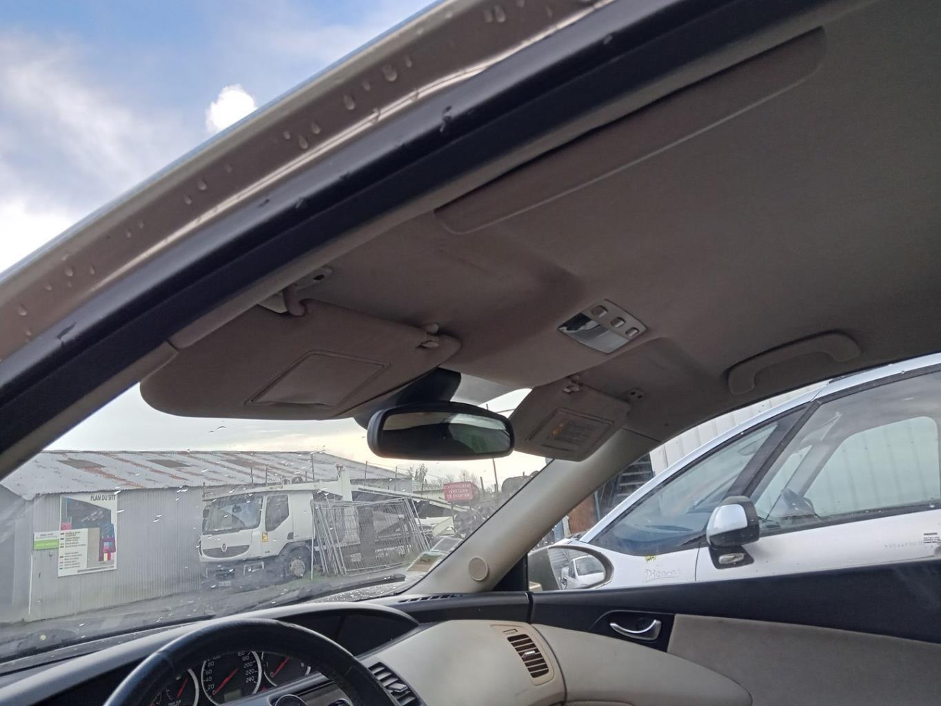 Visiera parasole sinistra NISSAN PRIMERA 4 Diésel - 1