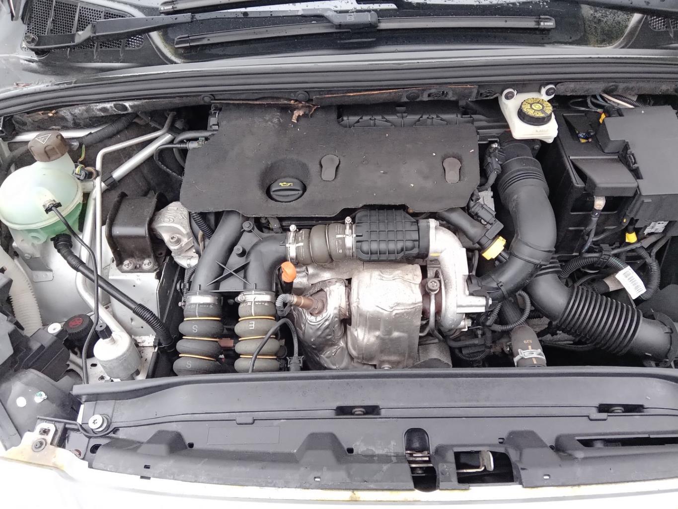 Scatola cambio PEUGEOT 308 1 PHASE 2 Diésel - 1