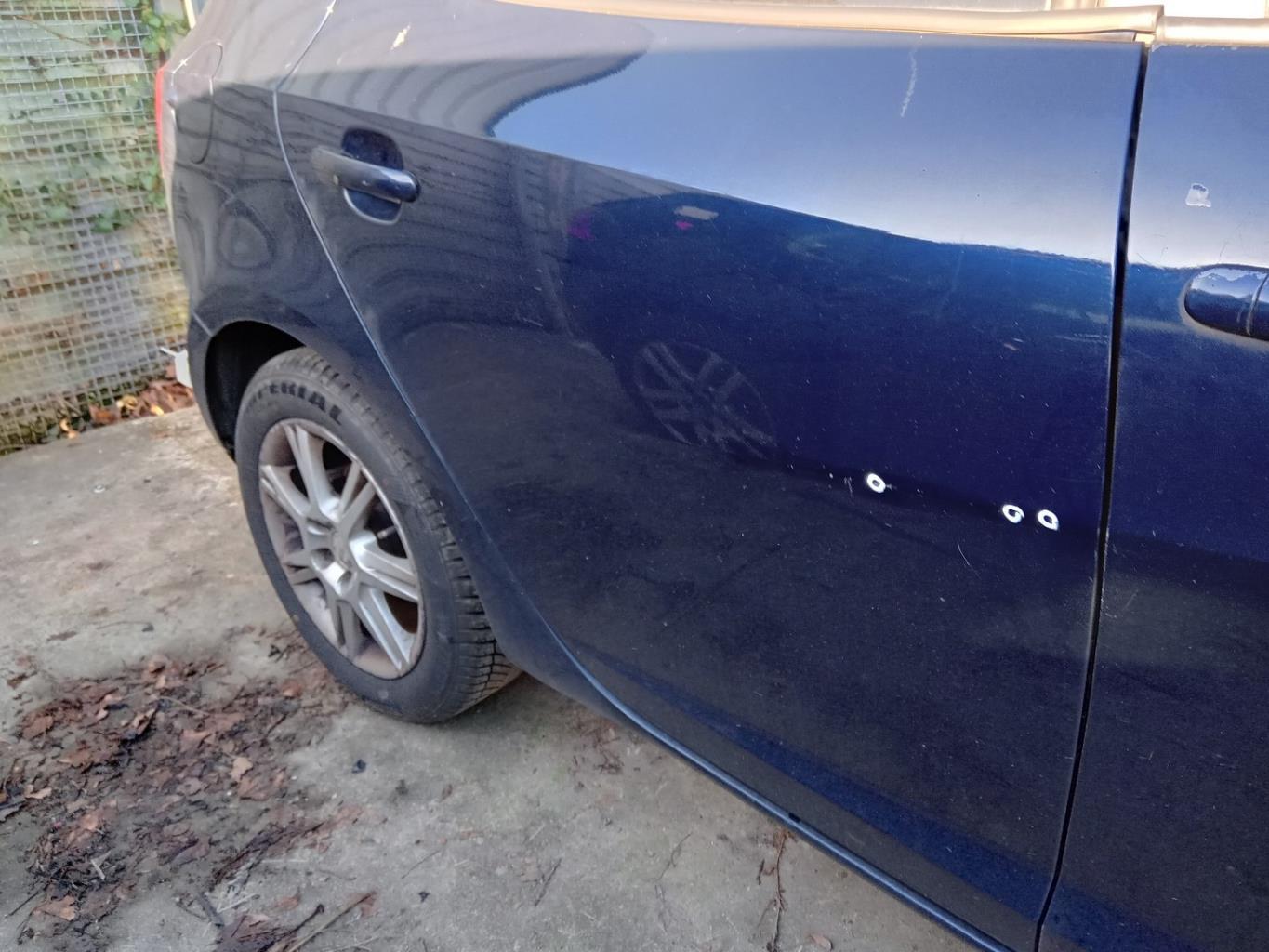 Portiera posteriore destra SEAT IBIZA 4 PHASE 1 Diésel - 1
