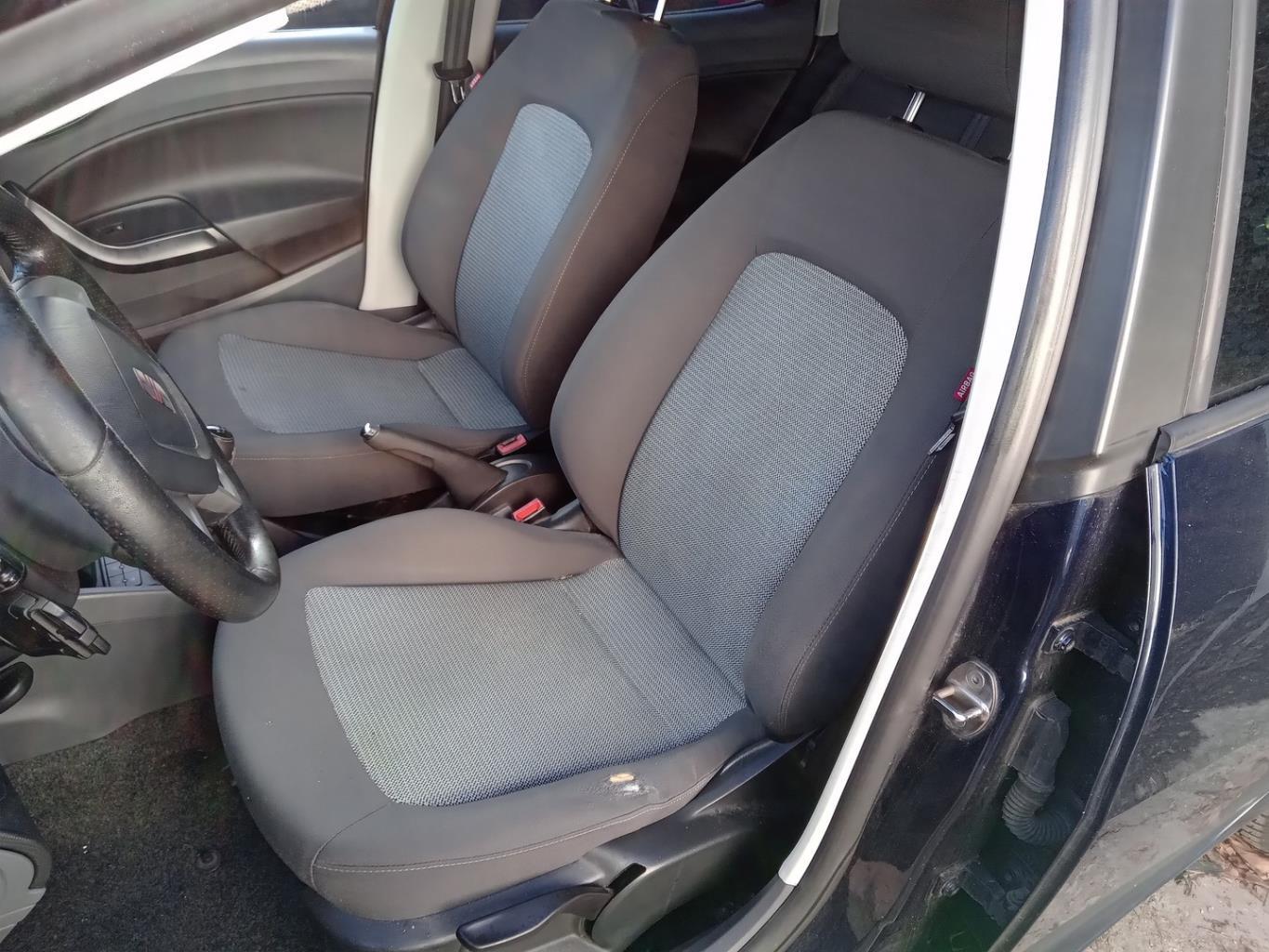 Aggancio cintura sicurezza anteriore destro SEAT IBIZA 4 PHASE 1 Diésel - 1