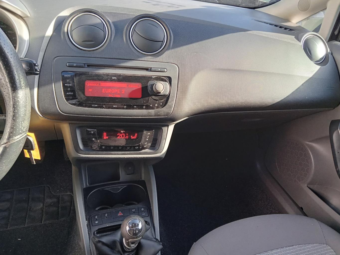Autoradio originale SEAT IBIZA 4 PHASE 1 Diésel - 1