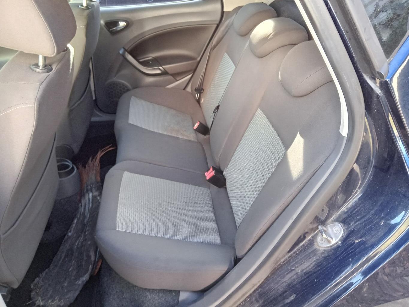 Cintura di sicurezza posteriore sinistra SEAT IBIZA 4 PHASE 1 Diésel - 1