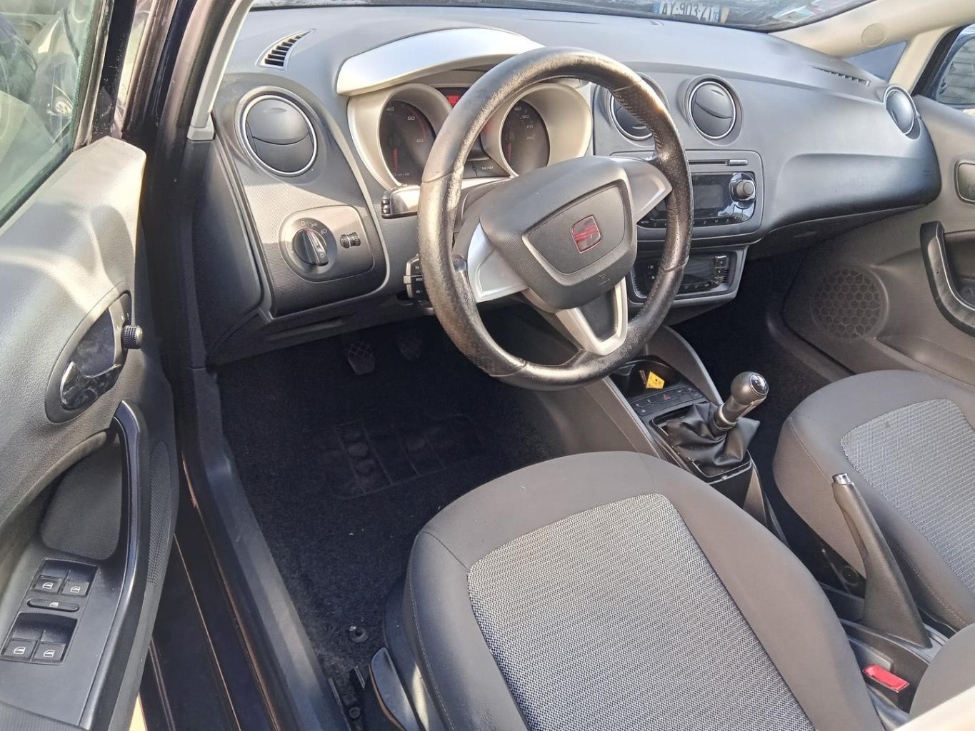 Colonne de direction SEAT IBIZA 4 PHASE 1 Diesel - 1