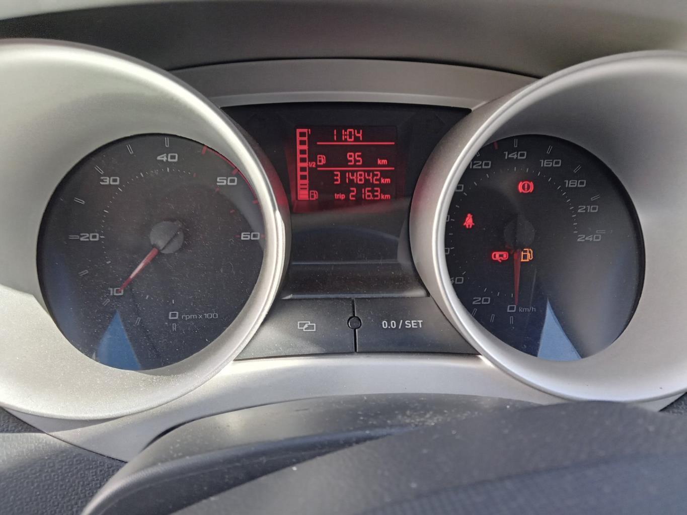 Compteur SEAT IBIZA 4 PHASE 1 Diesel - 1