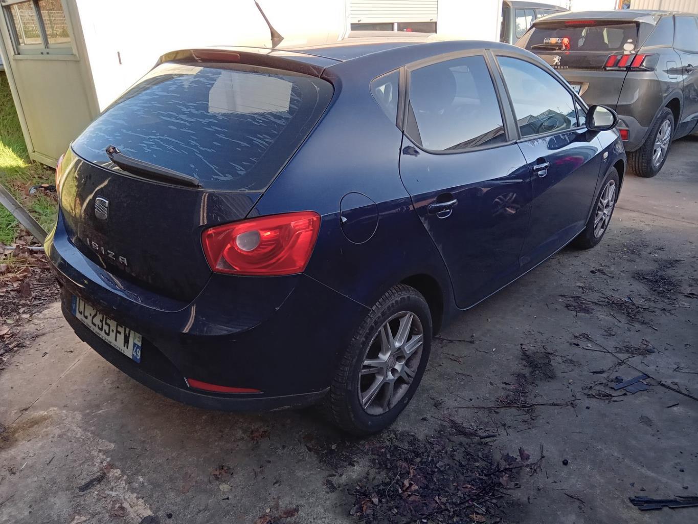 Serratura posteriore destra SEAT IBIZA 4 PHASE 1 Diésel - 1