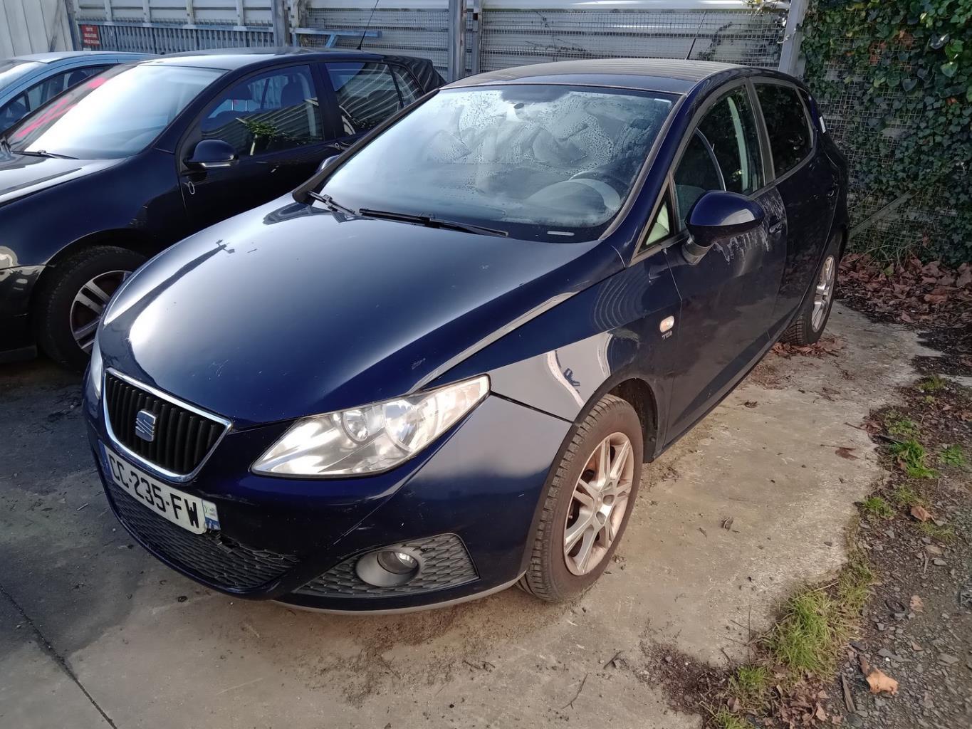 Serratura anteriore sinistra SEAT IBIZA 4 PHASE 1 Diésel - 1