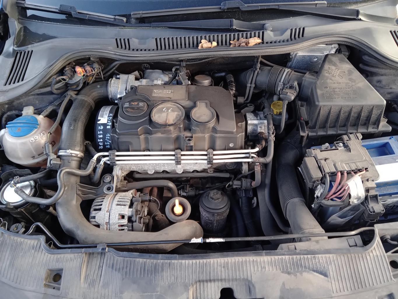 Debitmetre SEAT IBIZA 4 PHASE 1 Diesel - 1